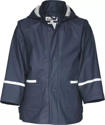 Playshoes 408638 Regenjacke Basic - navy