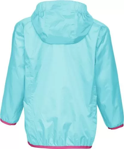 Playshoes Raincoat Foldable - turquoise