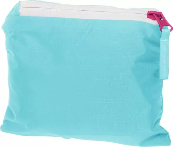 Playshoes Raincoat Foldable - turquoise