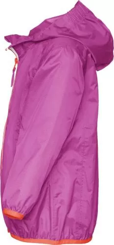 Playshoes Regenjacke faltbar - beere