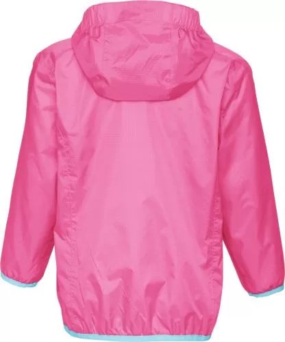 Playshoes Raincoat Foldable - pink
