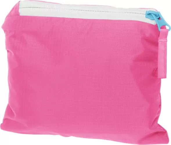 Playshoes Raincoat Foldable - pink