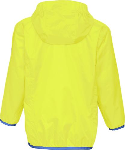 Preview: Playshoes Regenjacke faltbar - neongelb