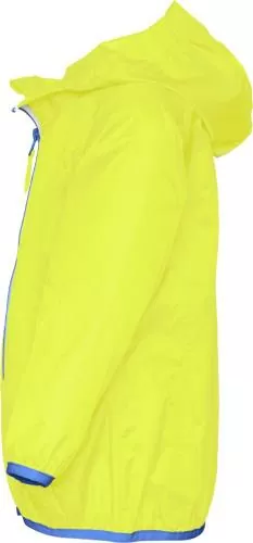 Playshoes Regenjacke faltbar - neongelb