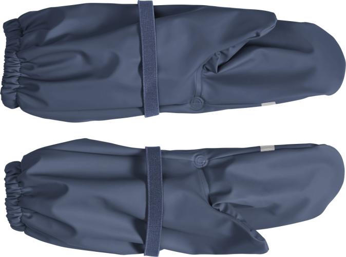 Preview: Playshoes Matschhandschuh mit Fleece-Futter - marine
