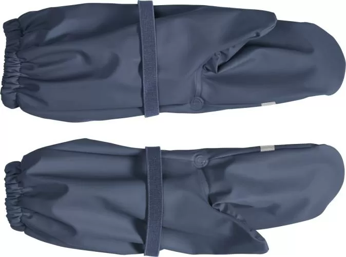Playshoes Matschhandschuh mit Fleece-Futter - marine
