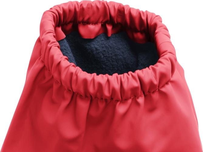 Preview: Playshoes Matschhandschuh mit Fleece-Futter - rot