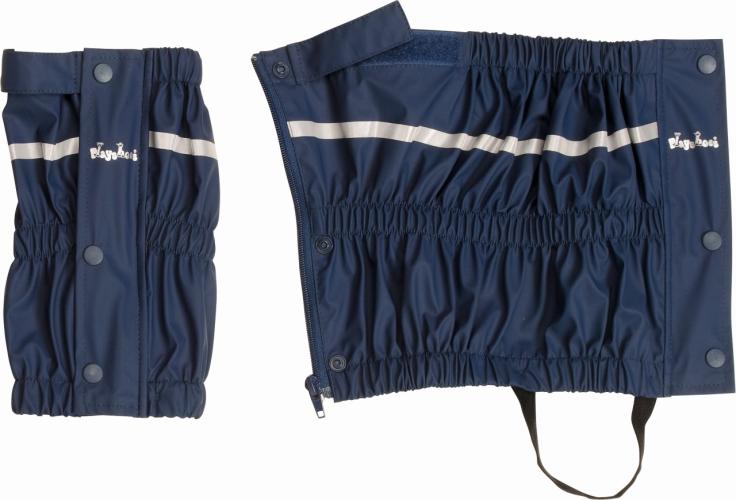 Preview: Playshoes Rain Gaiters - navy