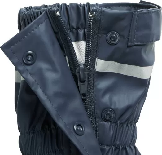 Playshoes Rain Gaiters - navy