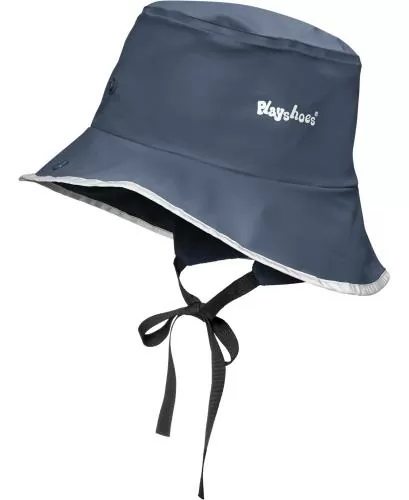 Playshoes Südwester Fleece-Futter - marine