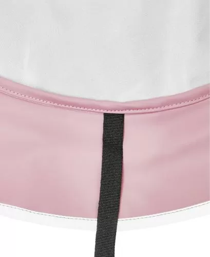 Playshoes Südwester ungefüttert - rosa