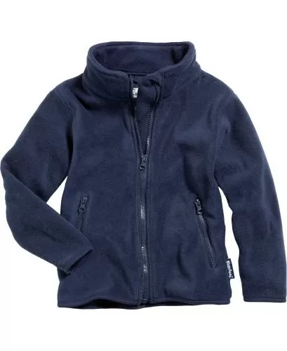 Playshoes Fleece Jacket - navy