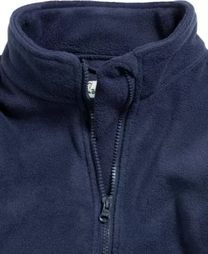 Playshoes Fleece Jacket - navy
