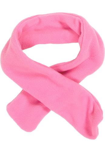 Preview: Playshoes Fleece-Steckschal - pink