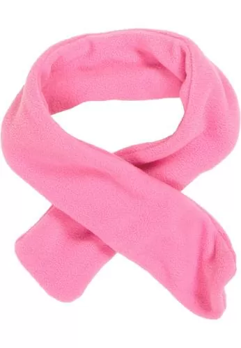 Playshoes Fleece-Steckschal - pink