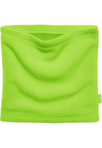 Playshoes Fleece-Schlauchschal - grün
