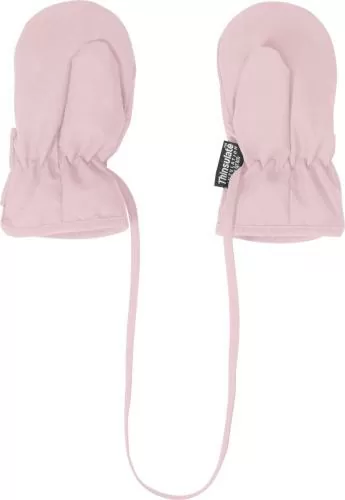 Playshoes Baby-Fäustling - rosa
