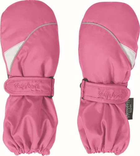 Playshoes Fäustling - pink