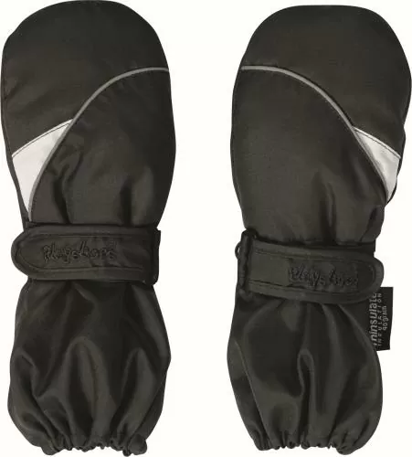 Playshoes Fäustling - schwarz