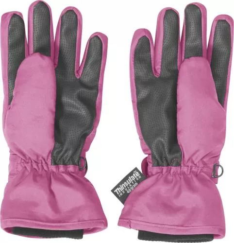 Playshoes Finger-Handschuh - pink