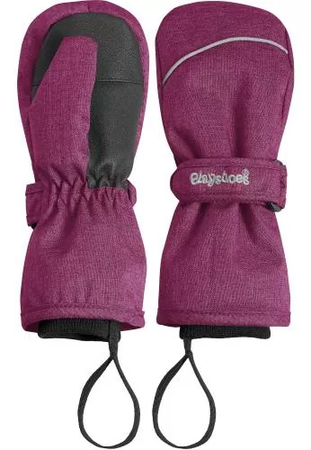 Playshoes Fäustling - beere