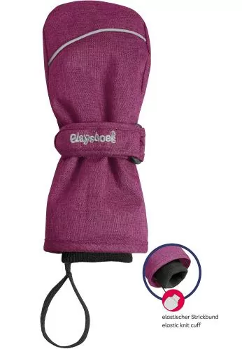 Playshoes Fäustling - beere