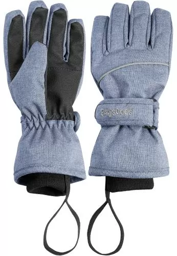 Playshoes Finger-Handschuh - jeansblau