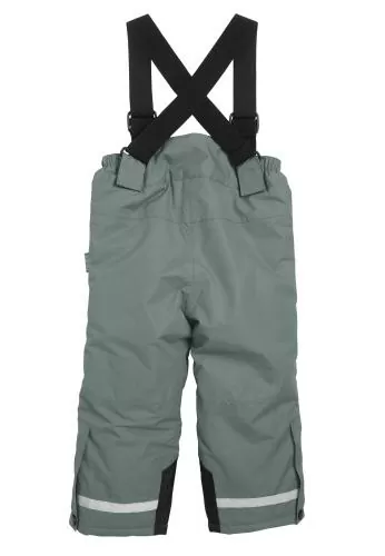 Playshoes Schnee-Hose - grau