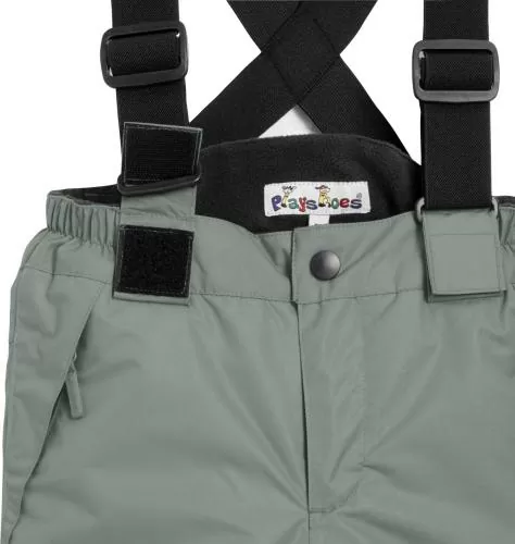 Playshoes Schnee-Hose - grau