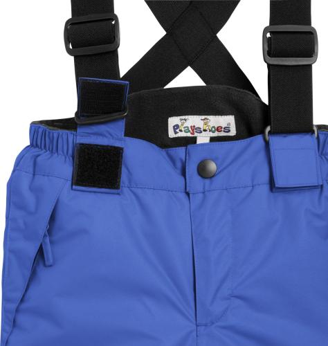 Preview: Playshoes Schnee-Hose - blau