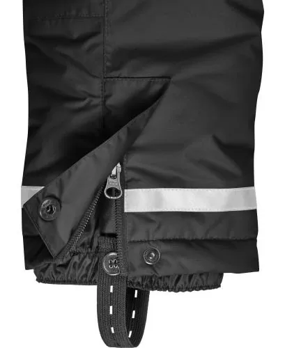Playshoes Schnee-Hose - schwarz