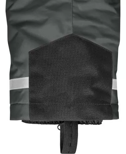 Playshoes Schnee-Hose - grau