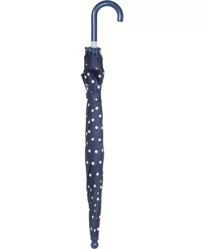 Playshoes Regenschirm Punkte - marine