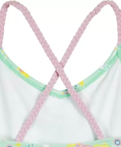 Playshoes UV Protection Swimsuit Unicorn - light green