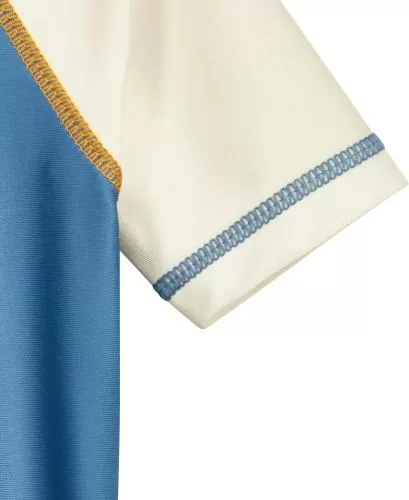 Playshoes UV-Schutz Shirt 1/2-Arm Dschungel - petrol