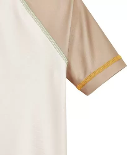 Playshoes UV-Schutz Shirt 1/2-Arm Wildtiere - braun