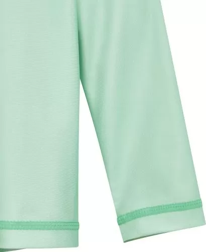 Playshoes UV Protection Swim Set 1/1 Arm Surfboard - light green