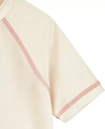 Playshoes UV Protection Shirt 1/2 Arm Surfboard - ecru