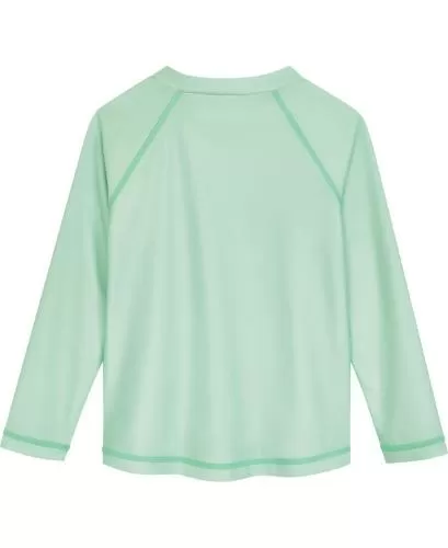 Playshoes UV Protection Shirt 1/1 Arm Surfboard - light green