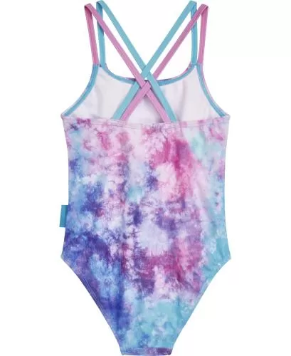 Playshoes UV-Schutz Badeanzug Batik - türkis