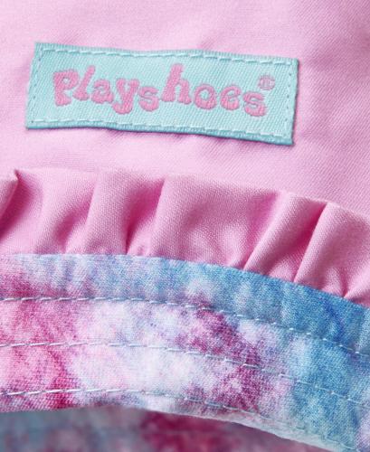 Preview: Playshoes UV Protection Sun Hat Batik - turquoise
