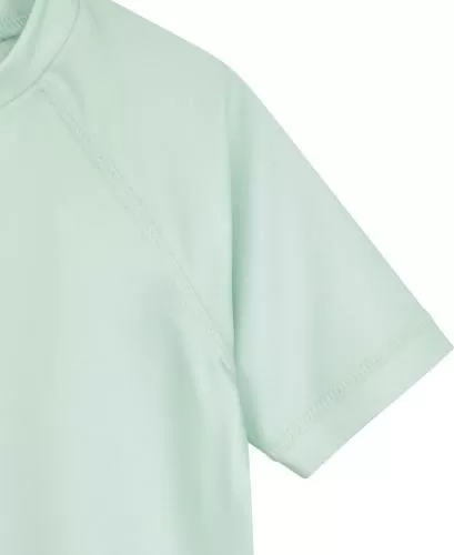 Playshoes UV Protection Shirt 1/2 Arm Surf - light green