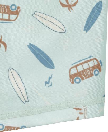Preview: Playshoes UV-Schutz Short Surf-Bus - mint