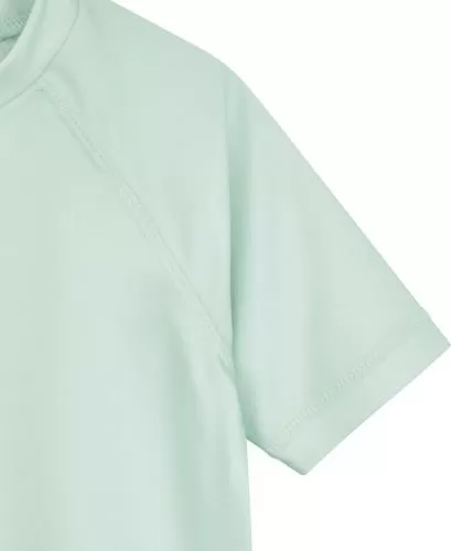 Playshoes UV Protection Swim Set 1/2 Arm Leggings Surf - light green