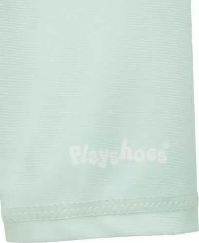 Playshoes UV Protection Swim Set 1/2 Arm Leggings Surf - light green