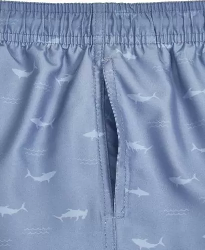 Playshoes UV-Schutz Bade-Set Hai Shorts - türkis