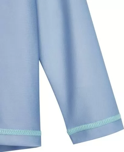Playshoes UV Protection Shirt 1/1 Arm Shark - blue