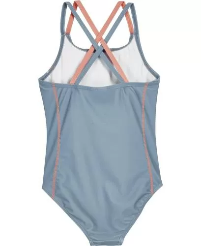 Playshoes UV-Schutz Badeanzug Palmen - blau