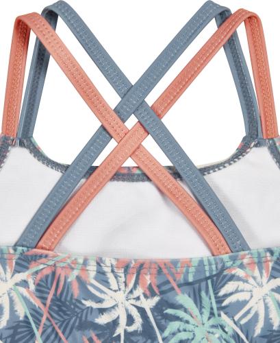 Preview: Playshoes UV-Schutz Bikini Palmen - blau