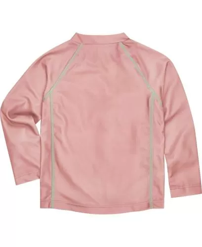 Playshoes UV Protection Shirt 1/1 Arm Palms - koralle